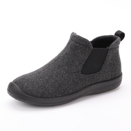 Pansy Non-Slip Comfortable Mid-Top Casual Womens Shoes