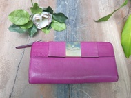 Dompet Kate Spade Fushia