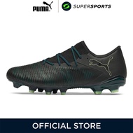 PUMA Future 8 Match FG Low Eclipse รองเท้าฟุตบอลผู้ชาย