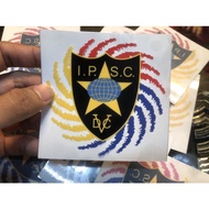 🔥 IPSC Glass Sticker 🔥