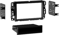 Metra 95-3310B Single-DIN Radio Installation Dash Kit Fits 2013-2017 Chevrolet Traverse/GMC Acadia/B