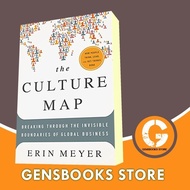 The Culture Map book: Breaking Through the Invisible Bouncing of Global