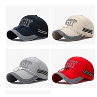 F96 Baseball Cap + Strap Cap RUNNER