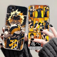 S17 Haikyuu Anime TPU Case for Samsung Galaxy A05S A14 A13 A15 A04S 5G