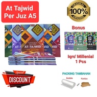 Al Quran Al-Quran Al-Quran Al-Quran At Tajwid At-Tajwid A5 Per Juz