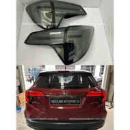 Honda HRV HR-V Led Tail Lamp Bar Smoke 2014 2015 2016 2017 2018 2019 2020
