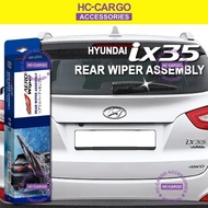 Hyundai IX35 AERO Rear WIPER Windshield OEM Wiper Arm Blade Set Full set