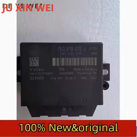 1PCS New 7E0919475E 7E0919475J 7E0919475L Maitwei reverse radar control module 7E0 919 475 E 7E0 919
