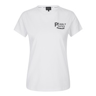 PXG1 PEARLY GATES  Amazingcre J.LINDEBERG FootJoy ANEW☃☫  Golf clothing womens short-sleeved sweat-w