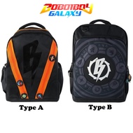 ✨New Boboiboy Fusion New Season Logo 16" Inches Teen Backpack / Bag Beg Teenager