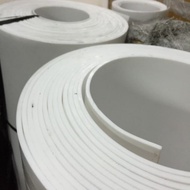PTFE Sheet 1mm 10x100cm (PTFE Sheet)