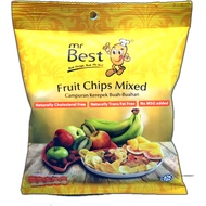 MR BEST FRUIT CHIPS MIXED 60G