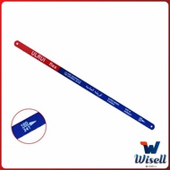 Wisell ใบเลื่อยตัดเหล็ก 12 นิ้ว ใบเลื่อย ใบเลื่อยตัดไม้ 18ฟัน 24 ฟัน ราคาต่อใบ ไม่หักง่าย ตัดเหล็ก ท่อPVC Saw blade