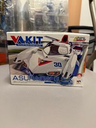 高智能方程式 雷神 阿斯拉達 VA Kit 007 Asurada GSX