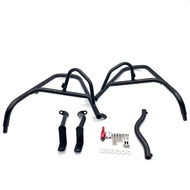 Motorcycle Front Crash Bar Frame For BMW C400X C 400 X 2019 2020 2021 2022 Engine Protection Guard B