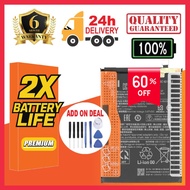Bateri Redmi 14C 13C 12C 12 10C 10A 10 5G 10 Prime 9T 9C 9A 9 8A 8 7A 7 6 Pro 6A 5 Plus 5A 4A 2 BN5K