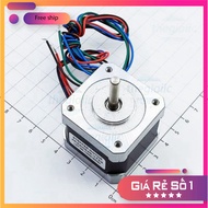 JK42HS40-1704 Nema17 Stepper Motor 42x42mm, 1.8 , 0.45Nm Chip World
