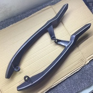 Taiwan Motorcycle New CYGNUS 4th Generation Carbon Fiber Rear Armrest Second Generation Third Genera