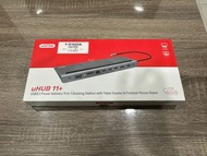 (歡迎議價) UNITEK USB3.1 Type-C 轉十一合一多功能擴展器(Y-D1022A)