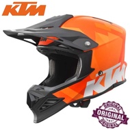 3PW3230005505 KTM HELMET DYNAMIC-FX BLACK ORANGE 100%ORIGINAL KTM MADE IN CHINA HELMET KTM HELMET MO