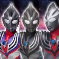 鹹蛋超人 咸蛋超人 咸旦超人 超人迪加 ultraman tiga ccp