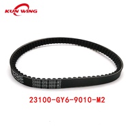 23100-GY6-9010-M2 CVT Transmission Drive Belt for Honda Elite 125 JOYING 125 CRUISNG 125 GY6 125 125