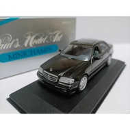 Minichamps Mini Cut 1 43 Benz Modified Sports Car Model Mercedes Benz AMG C36