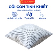 Pure Asian Cotton Pillow (45 x 45)