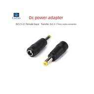 ugreen charger anker DC5.5-2.1 adapter DC5.5-1.7MM male plug power adapter charging DC005 female ada