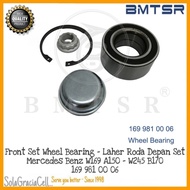 BEARING RODA DEPAN MERCEDES BENZ W169 A150 W245 - 1699810006