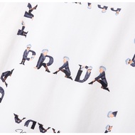 MF by GCDC Prada MS Diffindo Short Sleeve T-shirt