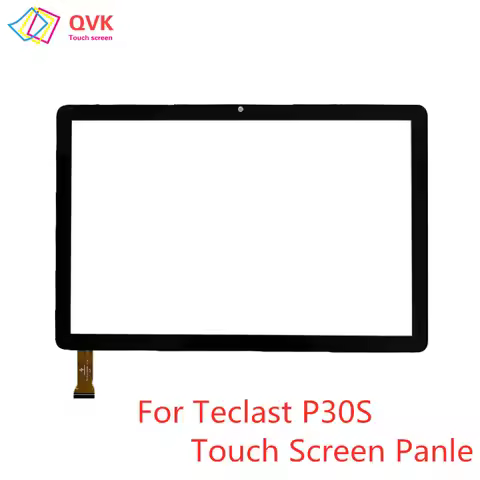 10.1 Inch Black For Teclast P30S TLC005 Tablet Capacitive Touch Screen Digitizer Sensor External Gla