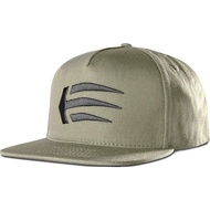 Etnies Joslin Snapback Cap ( Khaki )