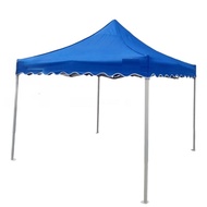10X10 kaki AA folding canopy / folding tent / conopy bazaar / khemah / kanopi pasar malam