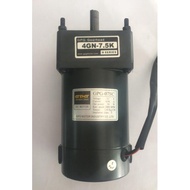 YTH GPG-07SC / 12V / 50W / DC speed motor / toy car / bumper car / Mimi car motor / 4GN-7.5k