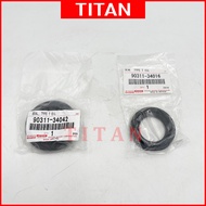 100% ORIGINAL TOYOTA COROLLA AE80 AE90 AE101 AE111 DRIVE SHAFT OIL SEAL (MANUAL)