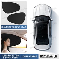 Car Sunshade Window Shade Magnetic Sunshade General Motors car side window sun curtain shade