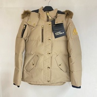 Moose Knuckles -3Q 女款 金標 連帽羽絨服 #XS S M