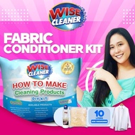 REGULAR FABCON DIY KIT - WISE CLEANER