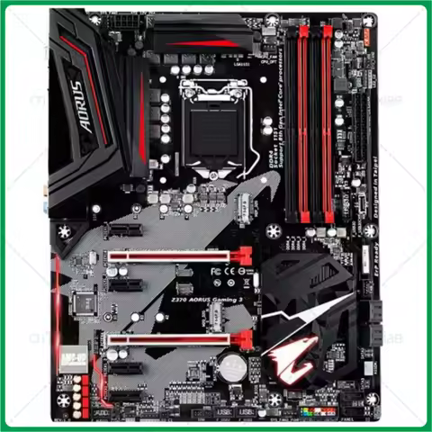 Used For GIGABYTE Z370 AORUS Gaming 3 Motherboard