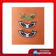Joker's mask - Persona 5 - Pin (original)