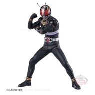二四年一月BANPRESTO假面騎士BLACK英雄勇像Figure