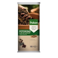 [Bundle of 2] Pokon Organic Potting Mix Soil (10 Litres/40 Litres)