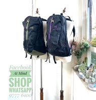 "On Sale" Arc'teryx 不死鳥 不死鳥背包 不死鳥背囊 arro22 arro 22 全新 行貨 終生香港有保養 Arcteryx bag 始祖鳥 新版 舊版 新色 舊色 經典舊版 香