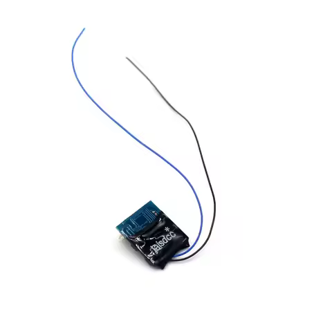 Dcc Mobile Loco Decoder for with interface of Plux22 of 6 Functions 870016 Stay Alive Keep Alive/Lai