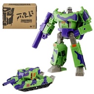 TRANSFORMERS SIEGE GENERATIONS SELECT G2 MEGATRON VOYAGER CLASS CYBERTRONIAN TANK EXCLUSIVE