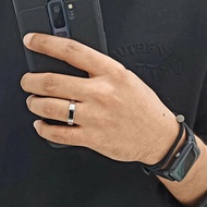 Men Ring Arjuna Black Original Silver 925 Cincin Silver 925 / Cincin Nikah Kahwin Lelaki