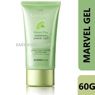 GINVERA Zero Blackhead Gel Green Tea Whitening Marvel Gel Exfoliators Scrubs 60ml