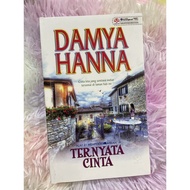 Ask for love damya hanna