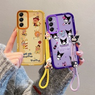 samsung a05s case samsung a04s case Anti fall protective phone case  bts